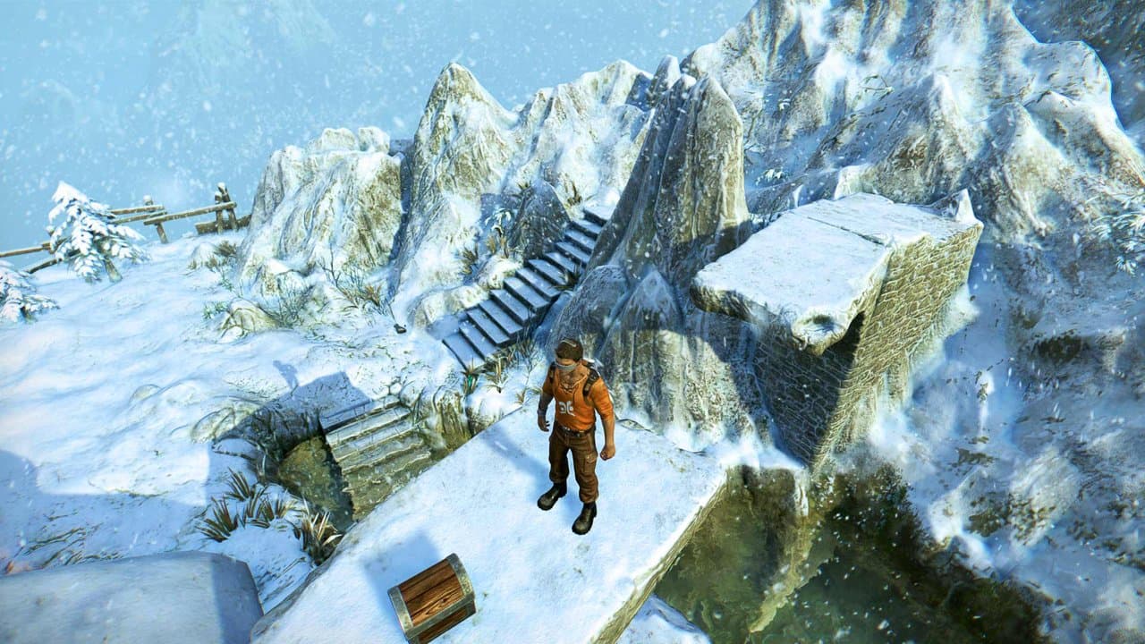 Captura 3 de Outcast - Second Contact