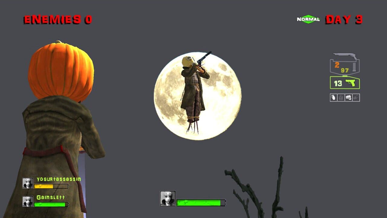 Captura 5 de Blood and Bacon