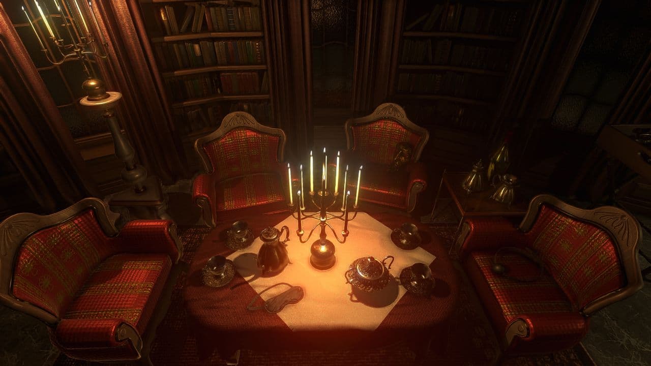 Captura 2 de Lust for Darkness