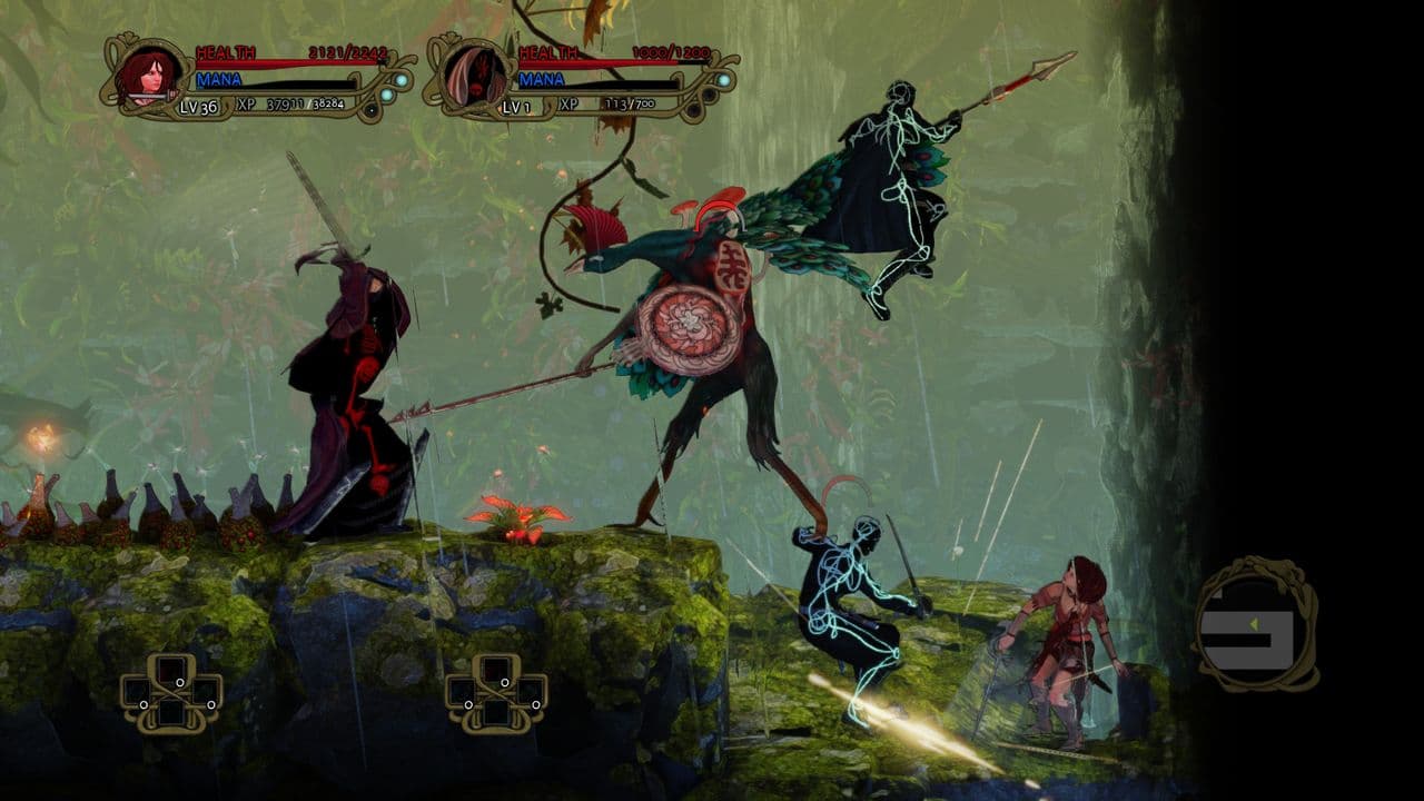 Captura 5 de Abyss Odyssey