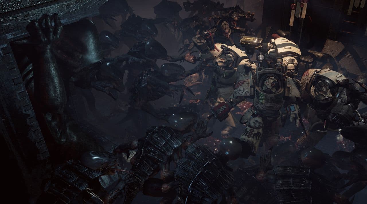 Captura 3 de Space Hulk: Deathwing