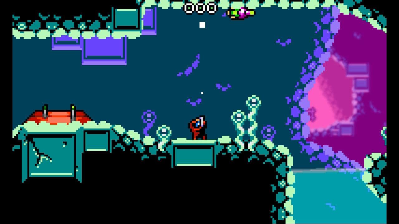 Captura 4 de Xeodrifter