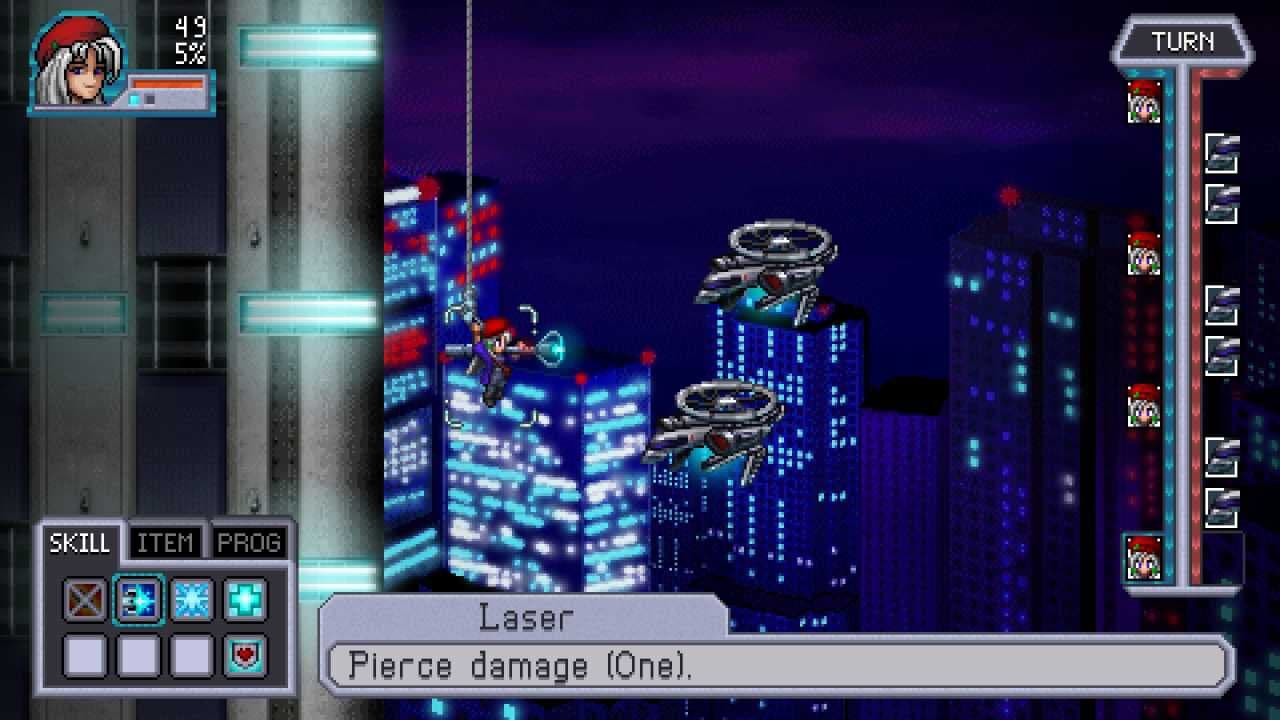Captura 2 de Cosmic Star Heroine