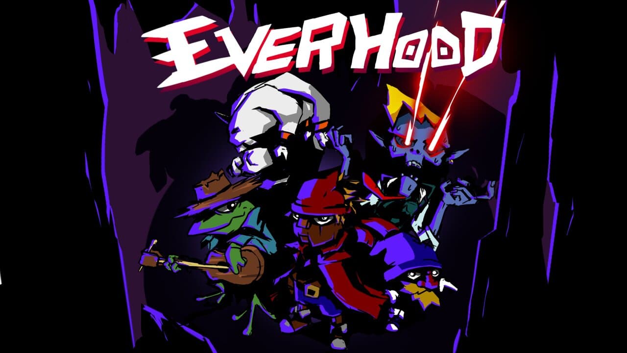 Captura 1 de Everhood