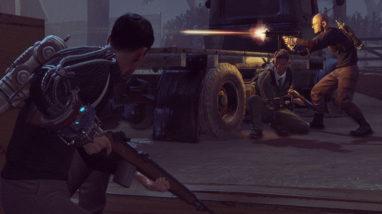 Captura 5 de The Bureau: XCOM Declassified