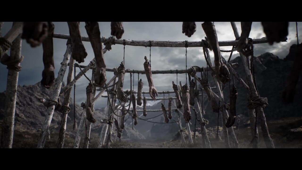 Captura 4 de Senua's Saga: Hellblade II