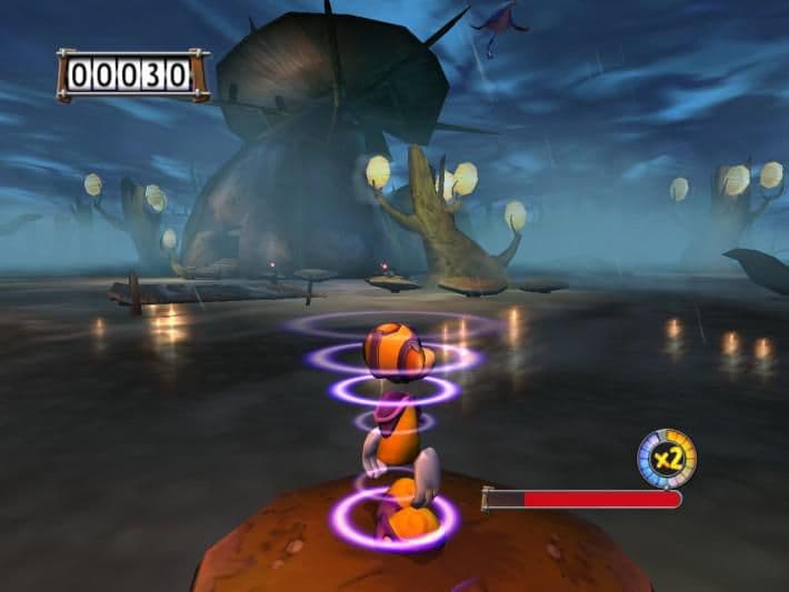 Captura 5 de Rayman 3: Hoodlum Havoc