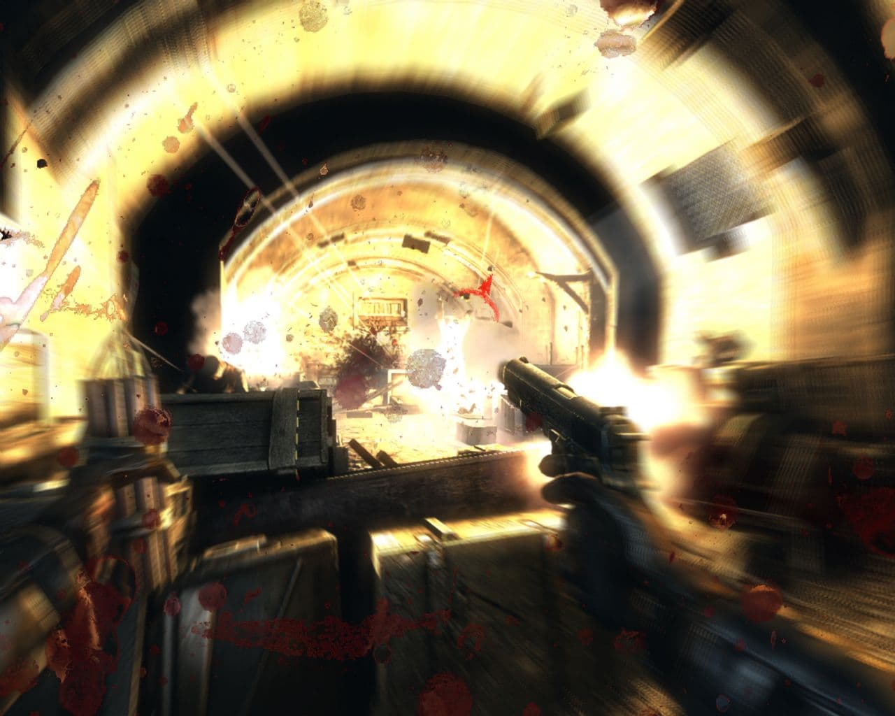 Captura 1 de NecroVision