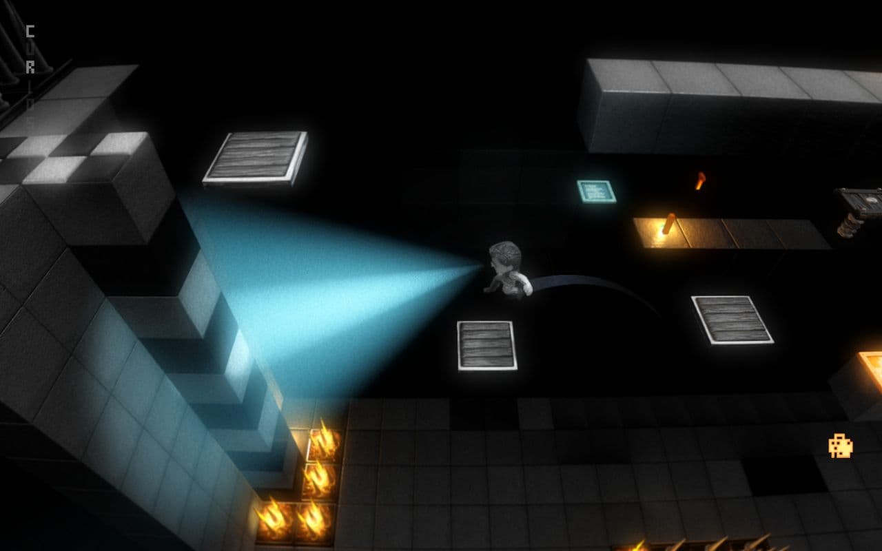 Captura 3 de Face It - A game to fight inner demons