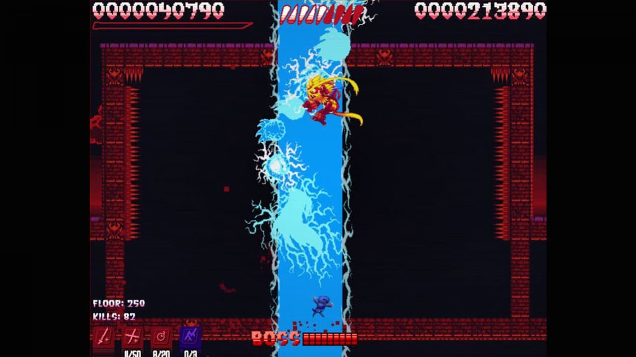 Captura 4 de Super House of Dead Ninjas
