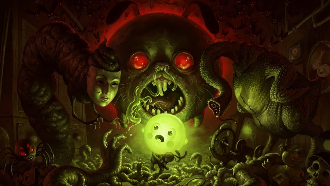 Captura 1 de Bulb Boy
