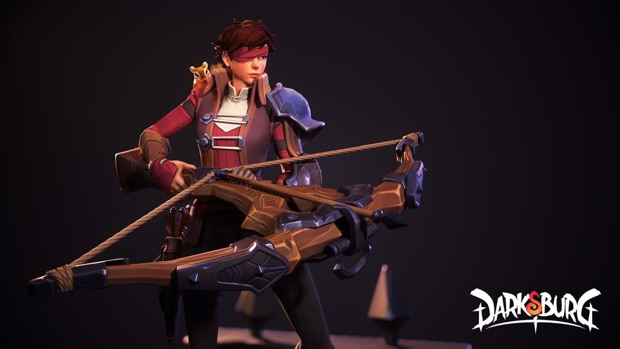 Captura 4 de Darksburg