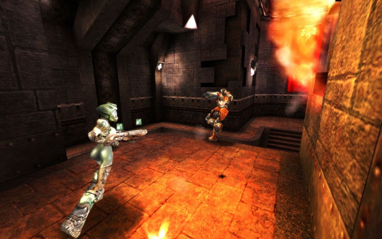 Captura 3 de Quake Live