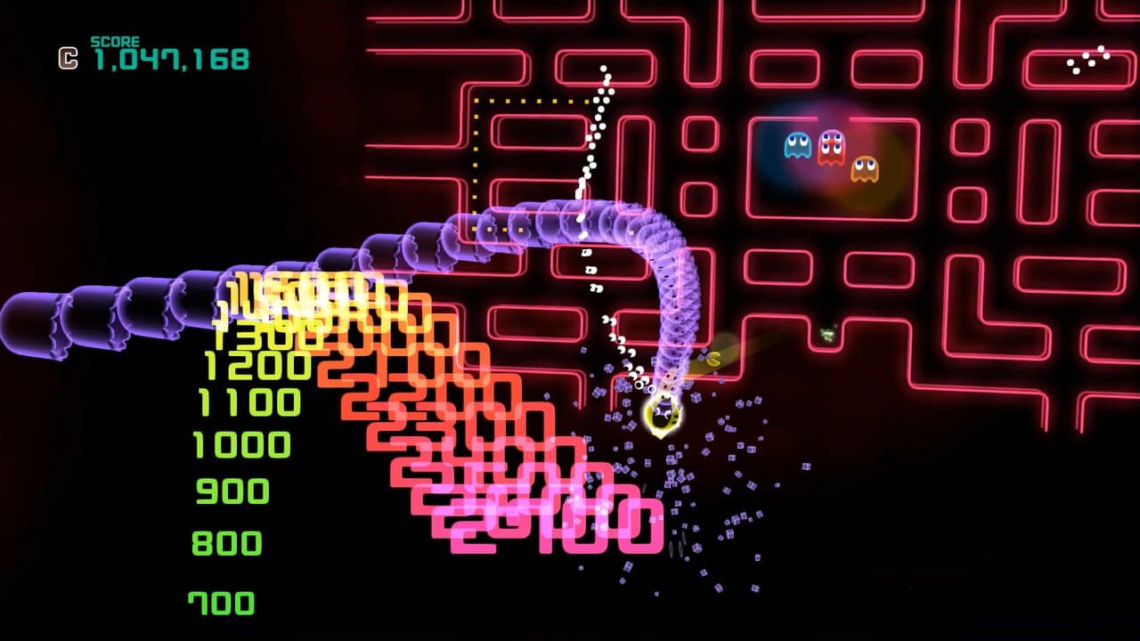 Captura 6 de PAC-MAN CHAMPIONSHIP EDITION 2