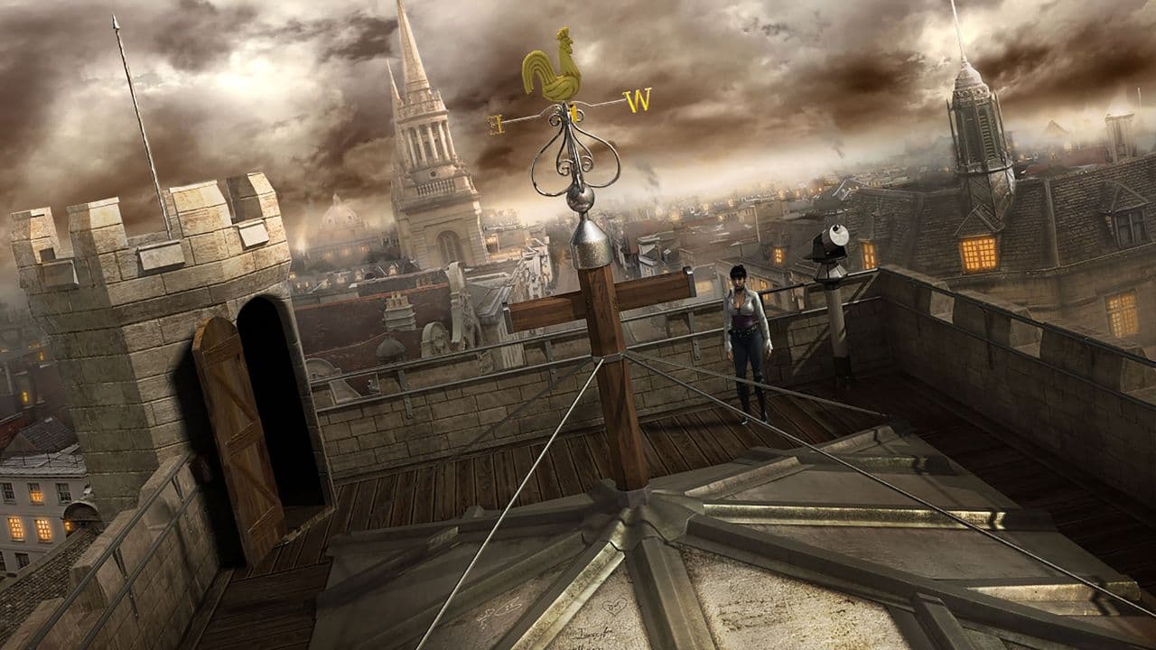 Captura 6 de Gray Matter