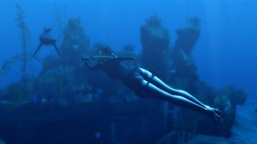 Captura 2 de Tomb Raider: Underworld