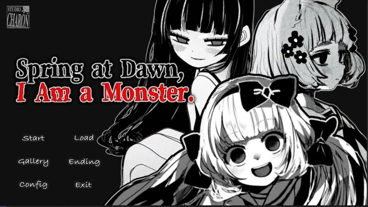 Captura 1 de 春はあけぼの、我はバケモノ。 - Spring at Dawn, I Am a Monster.