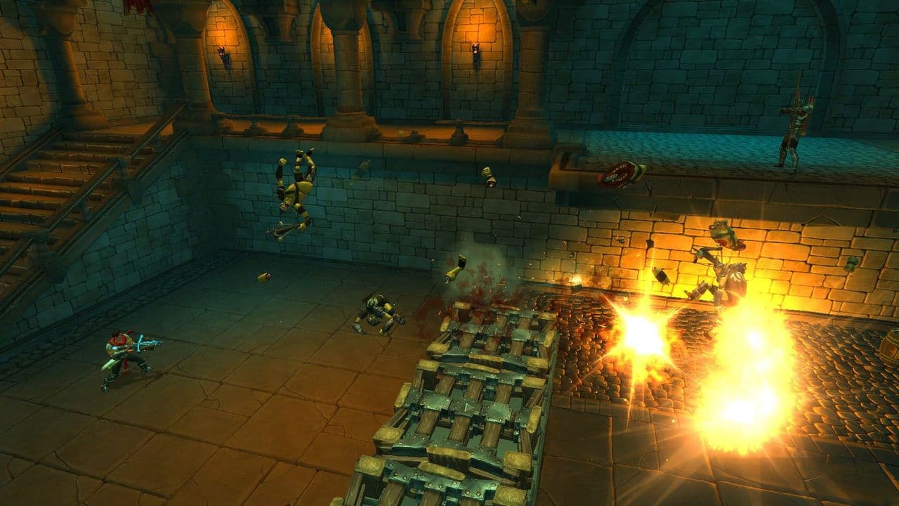 Captura 5 de Orcs Must Die!