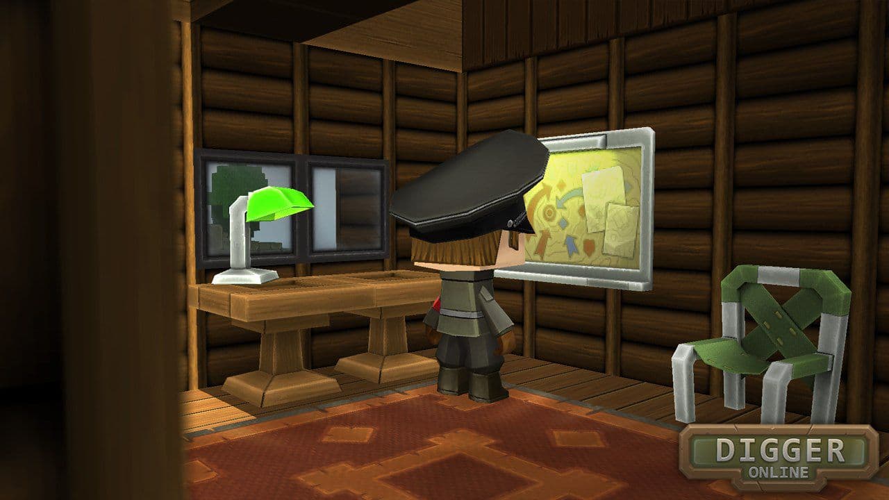 Captura 4 de Digger Online