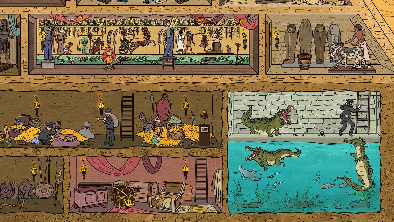Captura 2 de Finding Ruby: Hidden Object Adventure