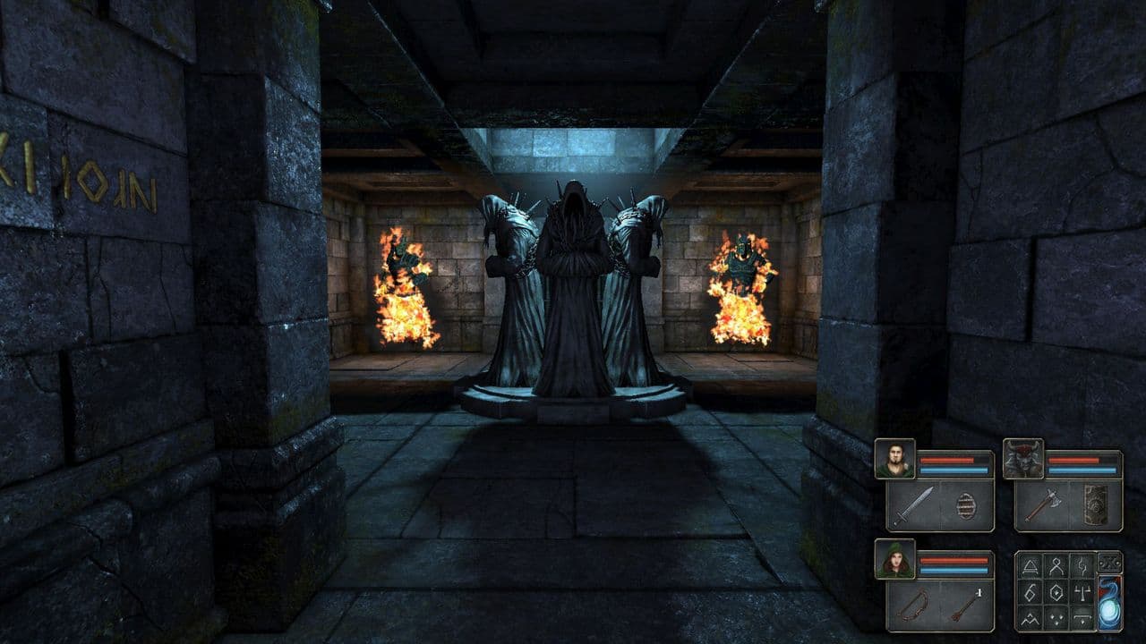 Captura 6 de Legend of Grimrock