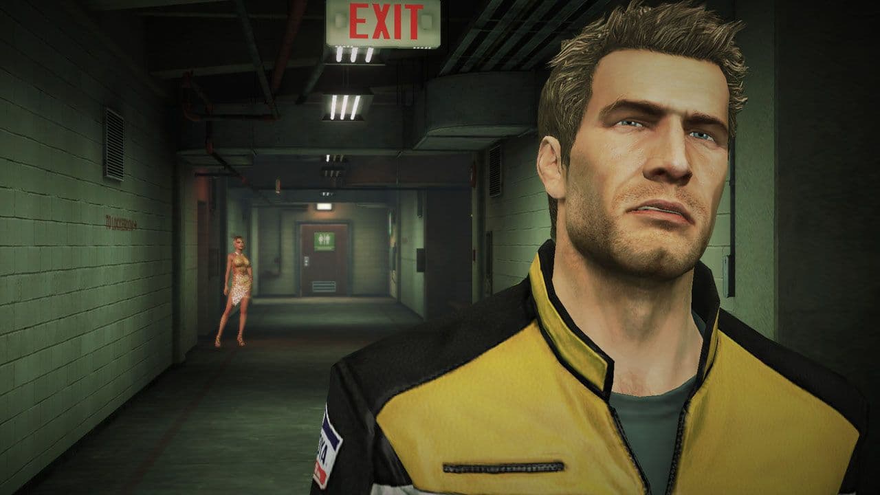 Captura 1 de Dead Rising 2