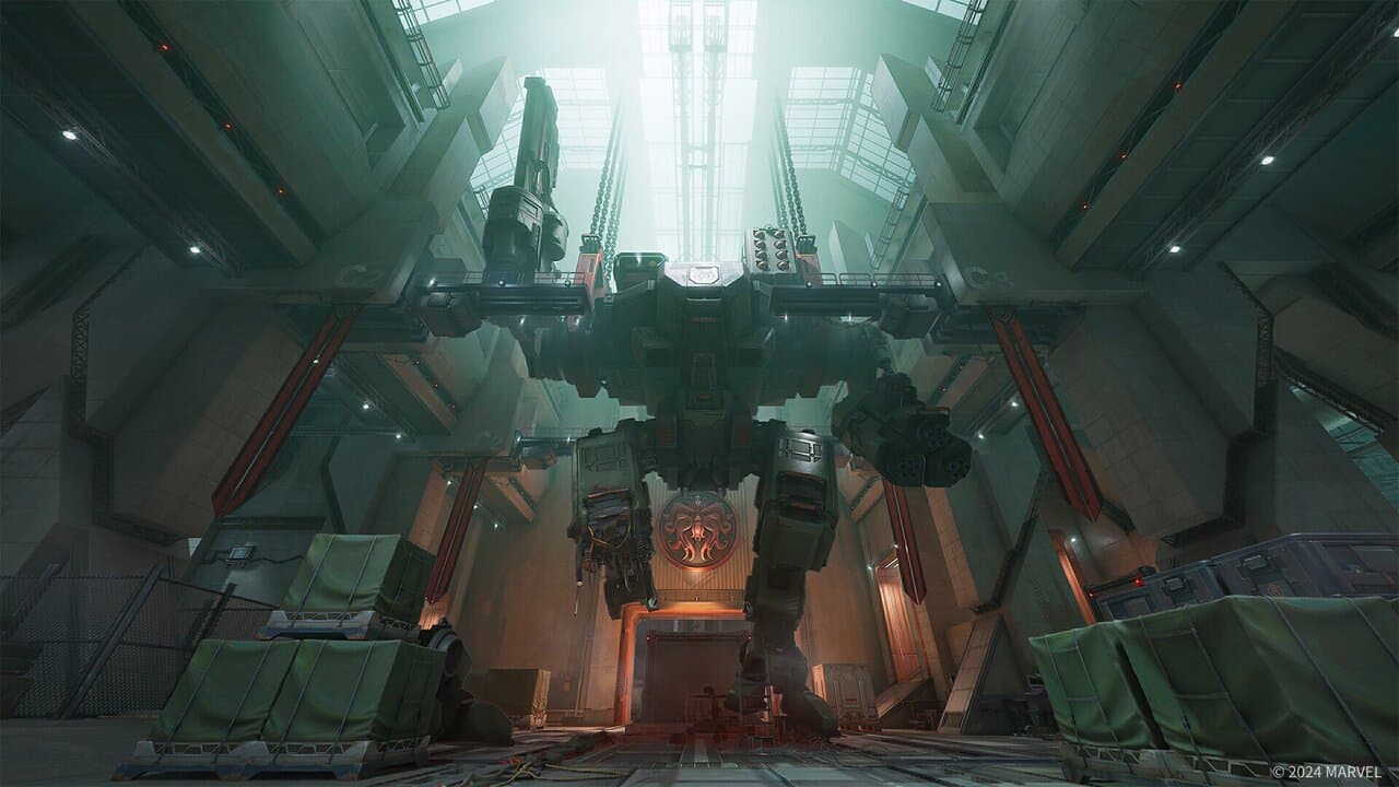 Captura 3 de Marvel Rivals