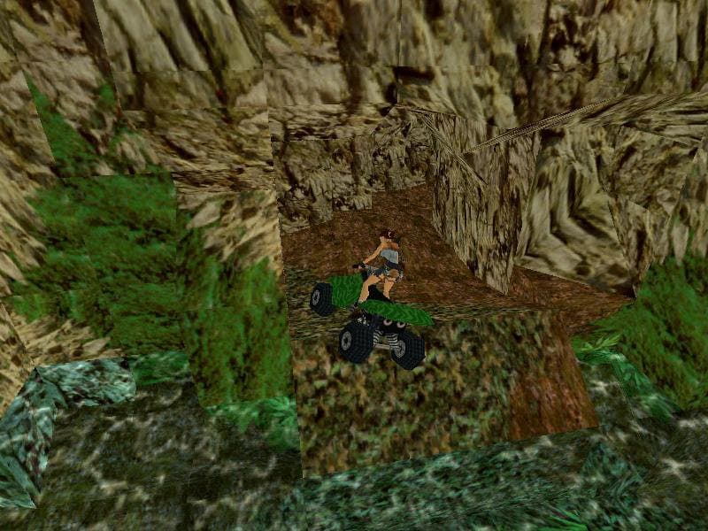 Captura 5 de Tomb Raider 3: Adventures of Lara Croft