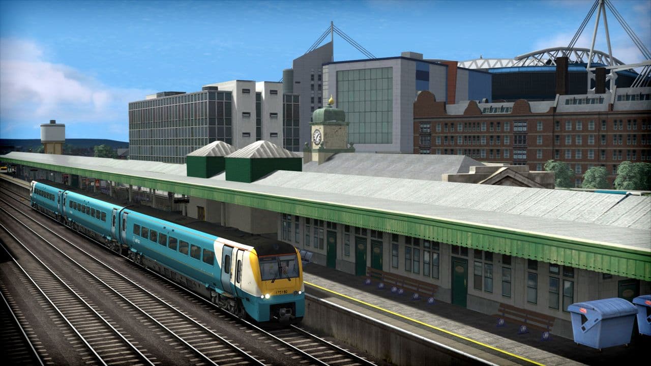 Captura 3 de Train Simulator