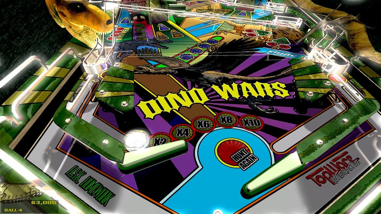 Captura 5 de Dream Pinball 3D