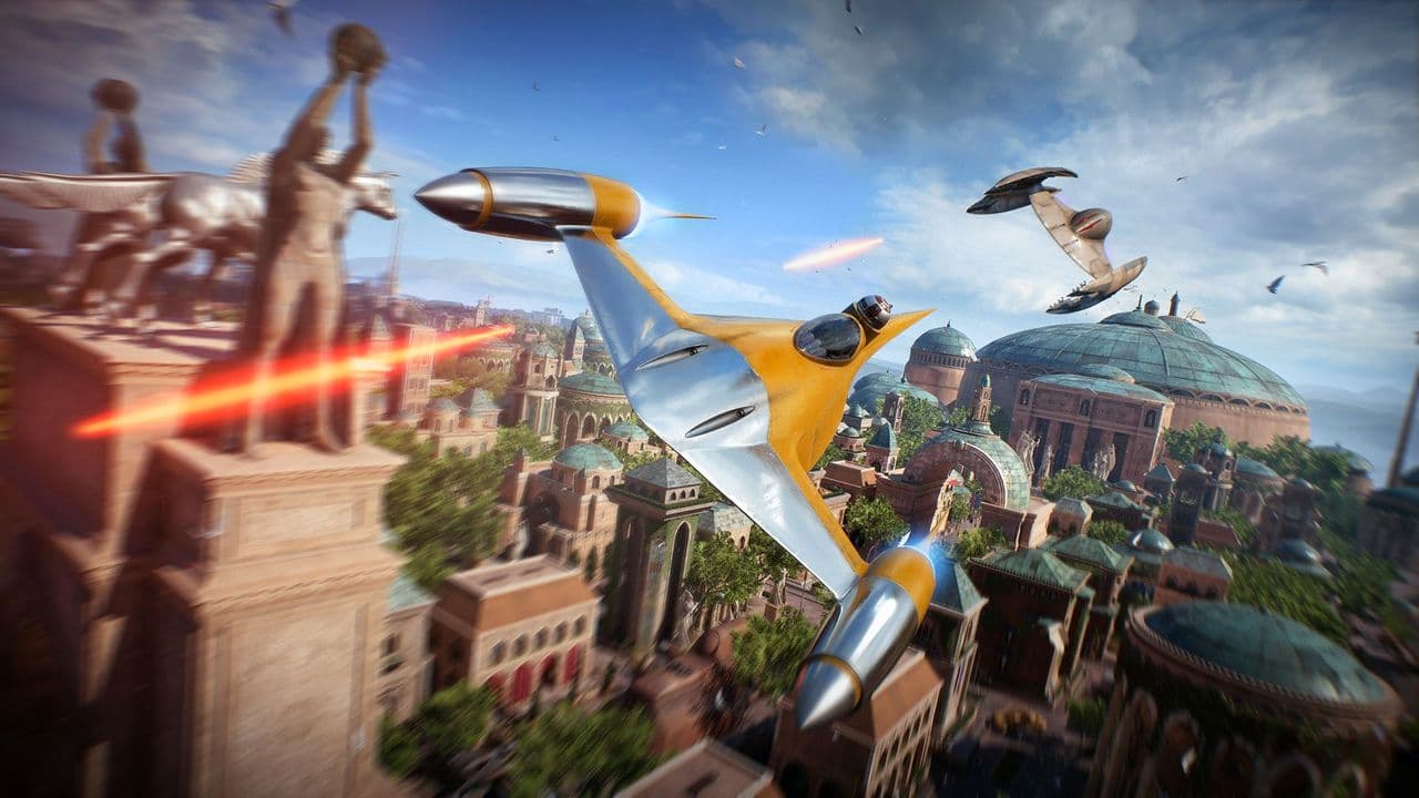 Captura 5 de STAR WARS Battlefront II