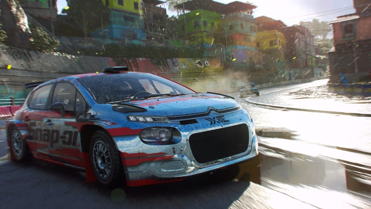 Captura 6 de DiRT 5