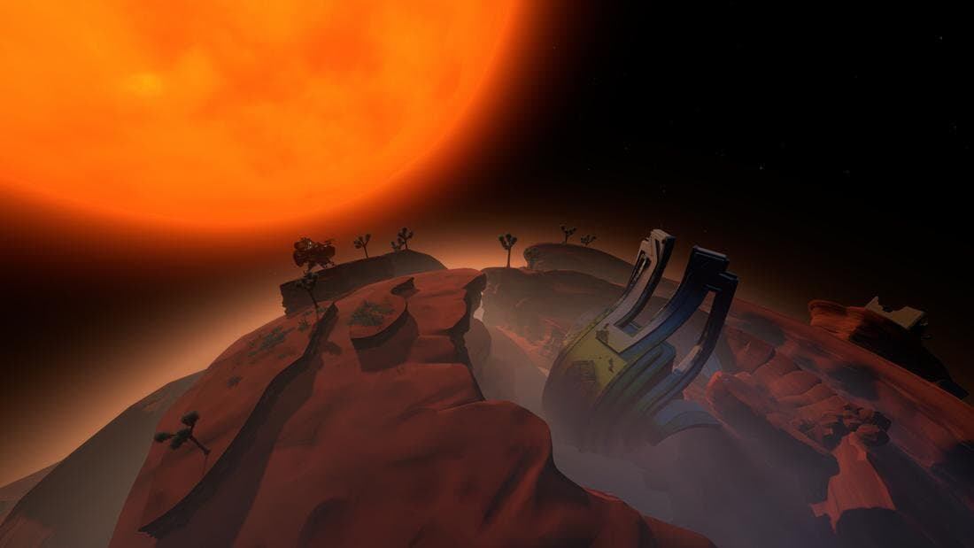 Captura 1 de Outer Wilds