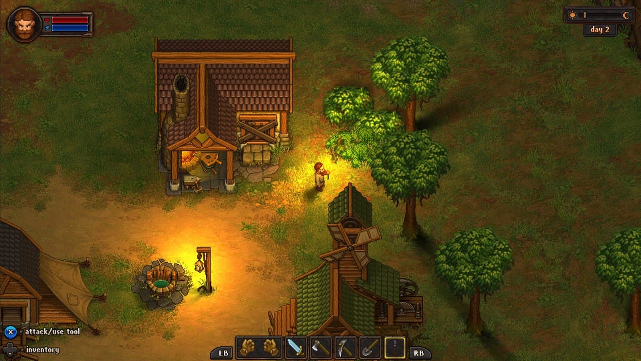 Captura 4 de Graveyard Keeper
