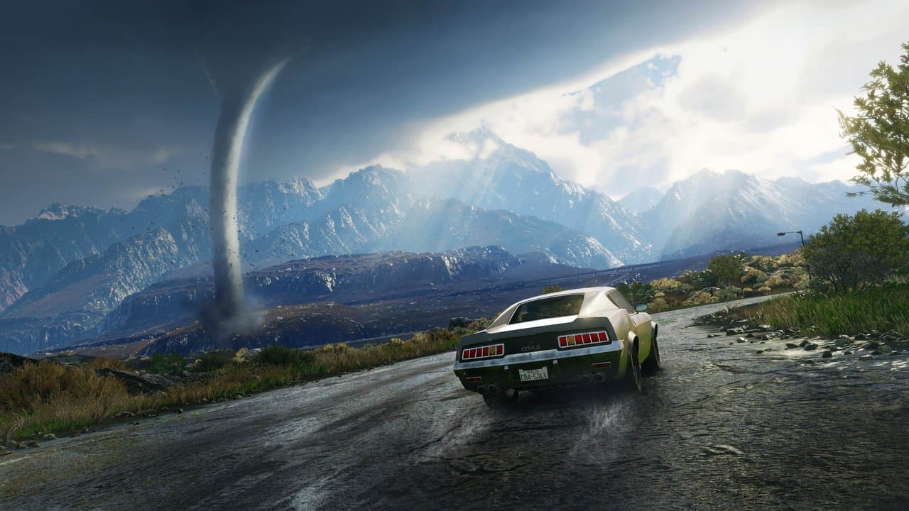 Captura 4 de Just Cause 4