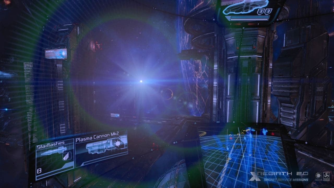 Captura 4 de X Rebirth
