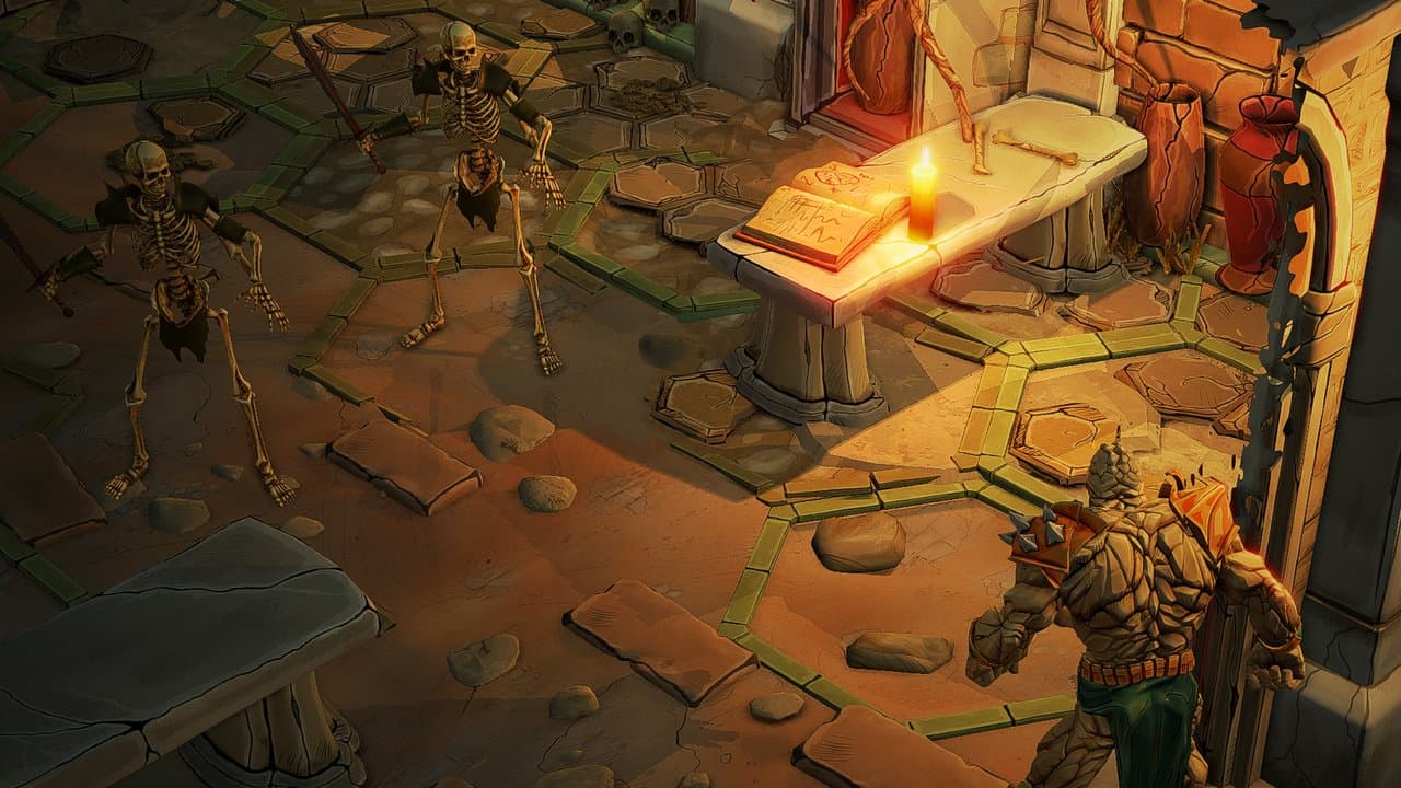 Captura 5 de Gloomhaven