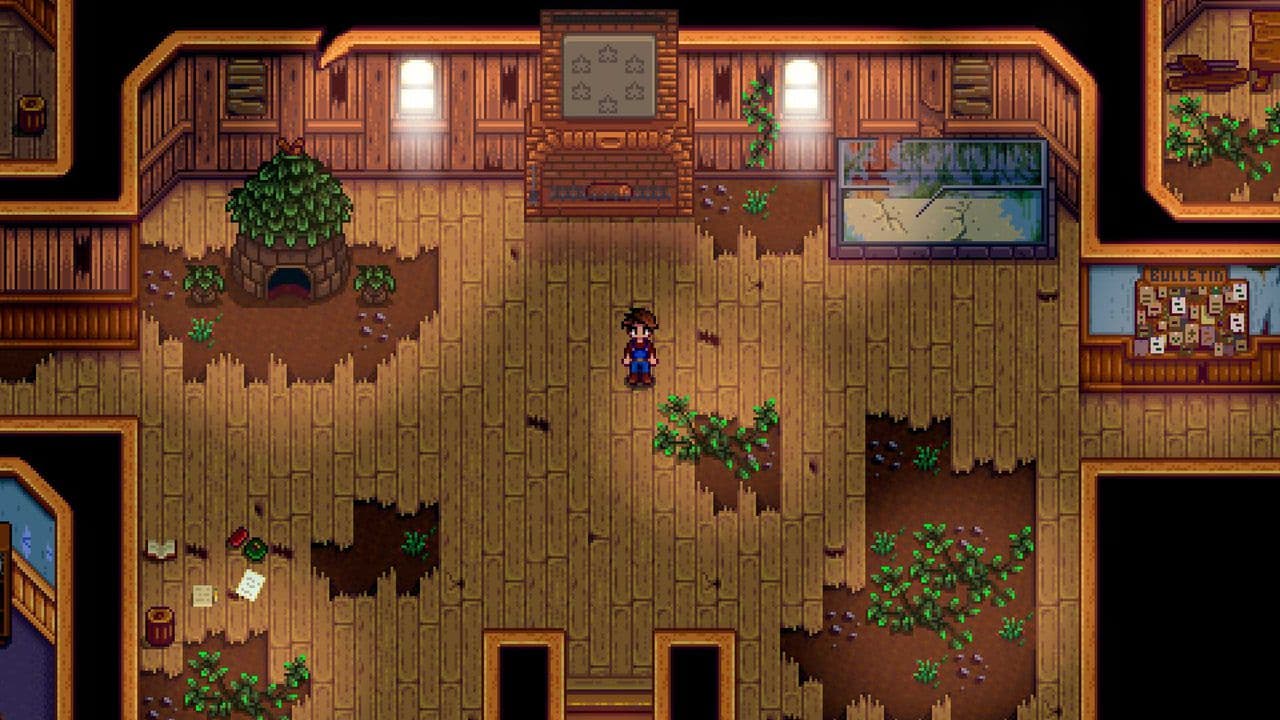 Captura 1 de Stardew Valley