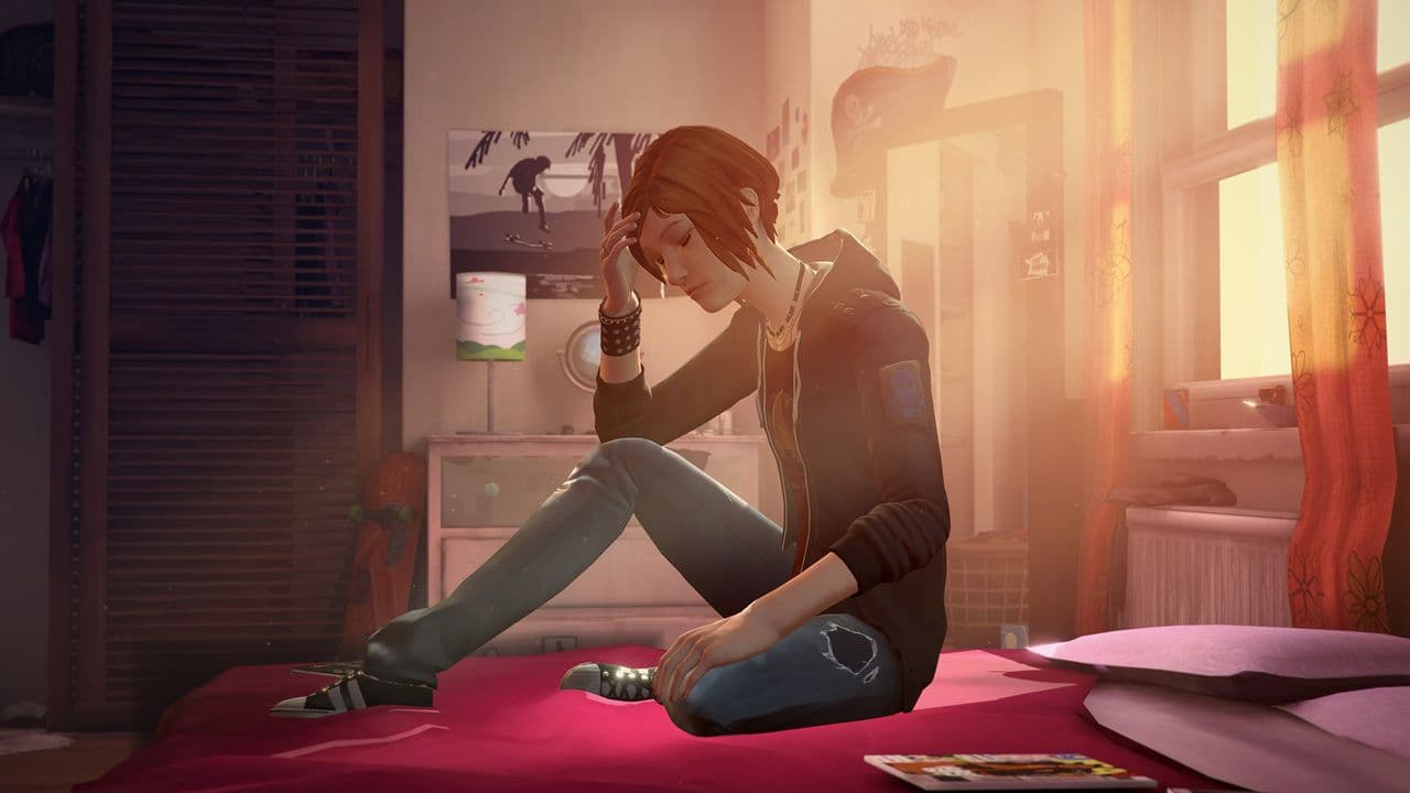 Captura 1 de Life is Strange: Before The Storm