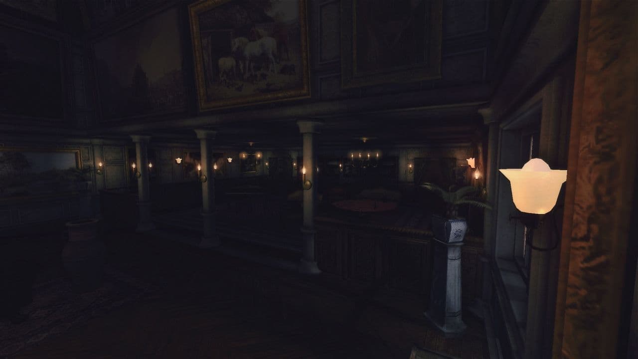 Captura 4 de Amnesia: A Machine for Pigs