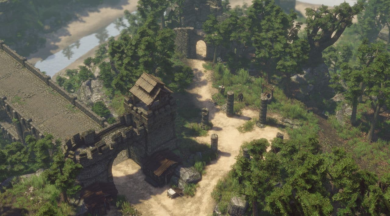Captura 1 de SpellForce 3
