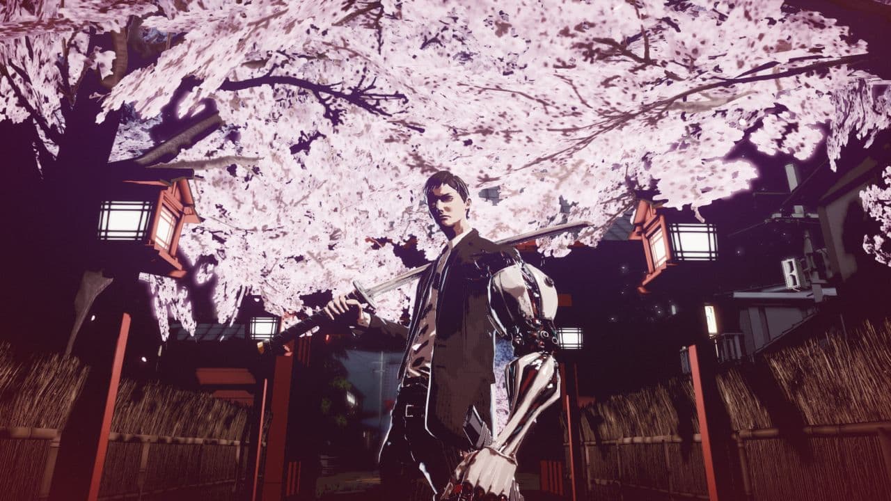 Captura 4 de Killer is Dead - Nightmare Edition