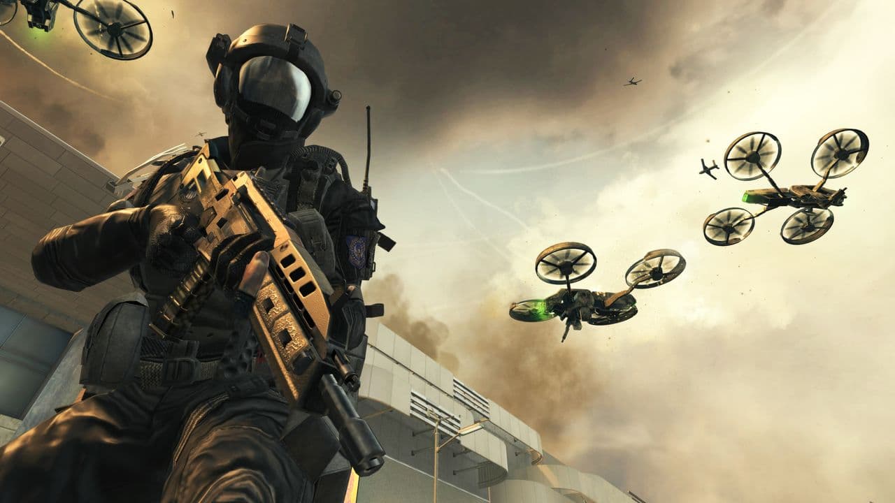 Captura 5 de Call of Duty: Black Ops II