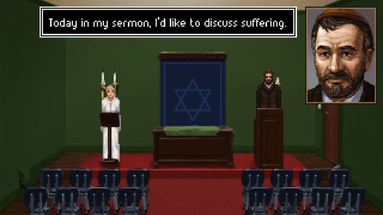 Captura 5 de The Shivah