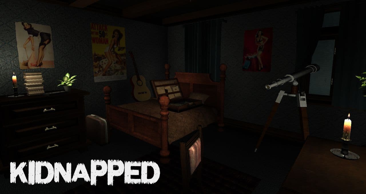 Captura 5 de Kidnapped
