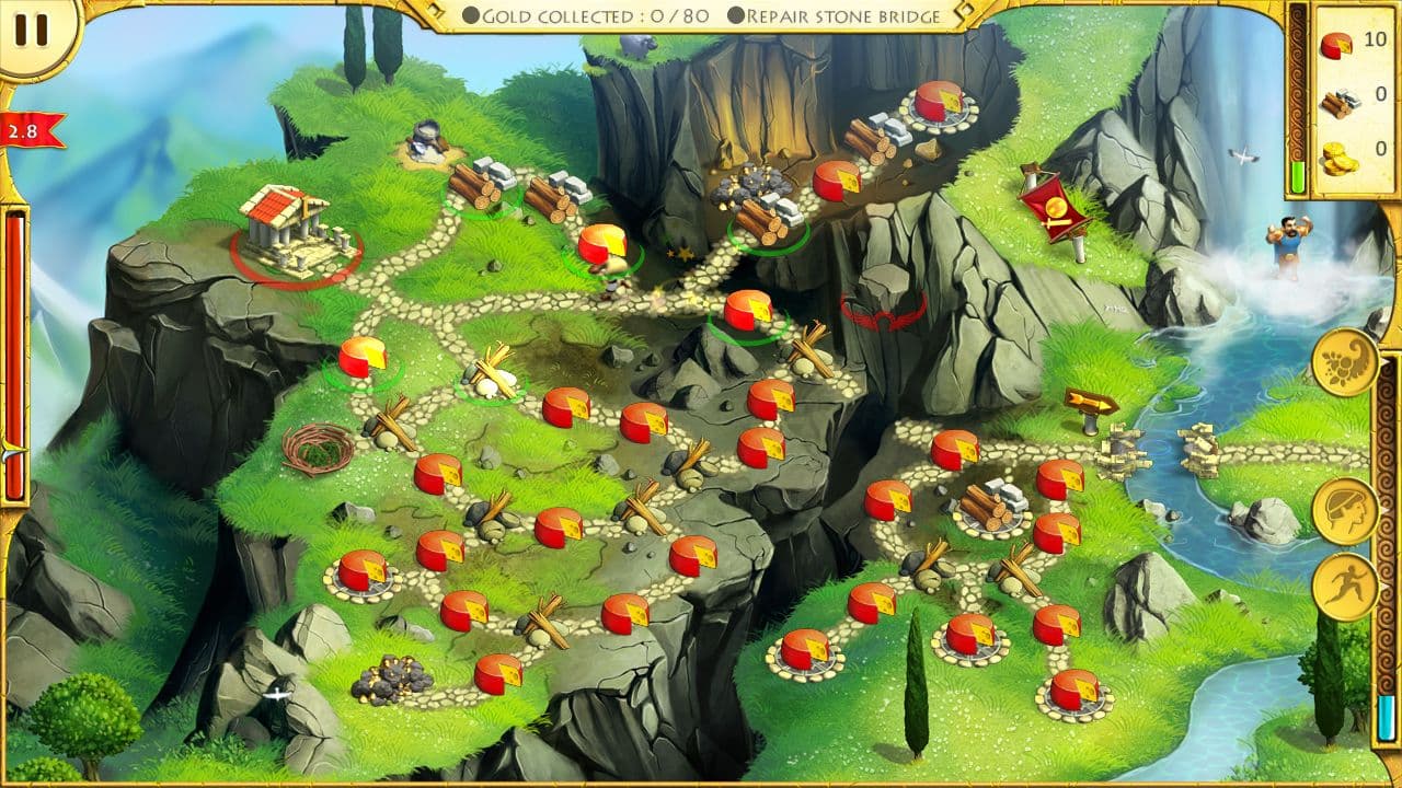 Captura 2 de 12 Labours of Hercules