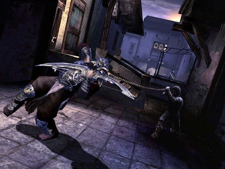 Captura 3 de Prince of Persia: The Two Thrones