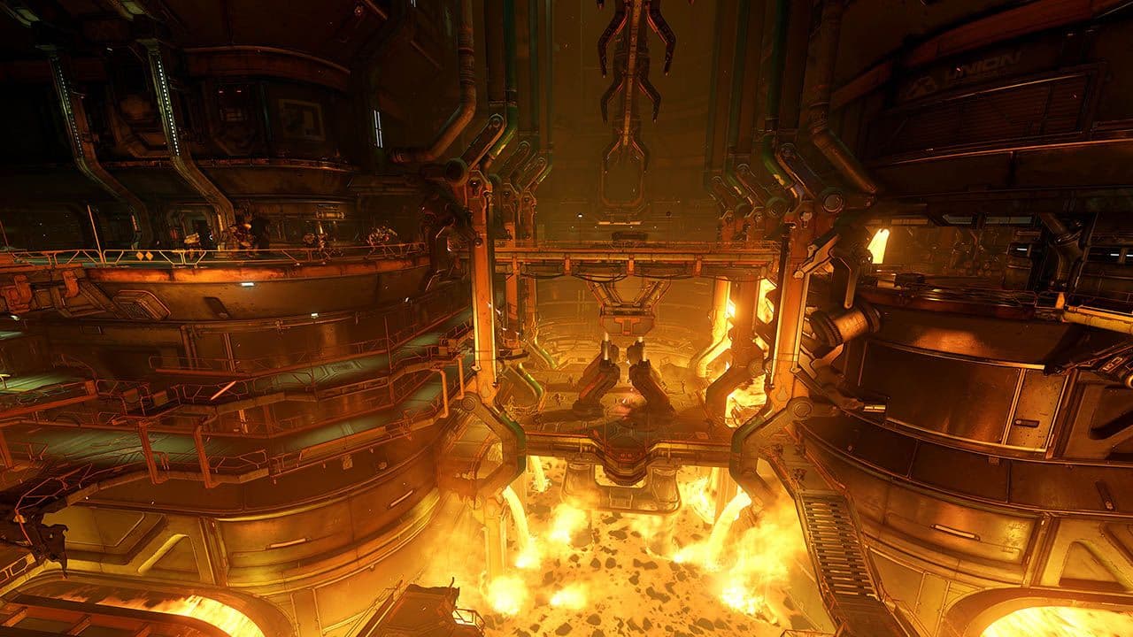 Captura 6 de DOOM (2016)
