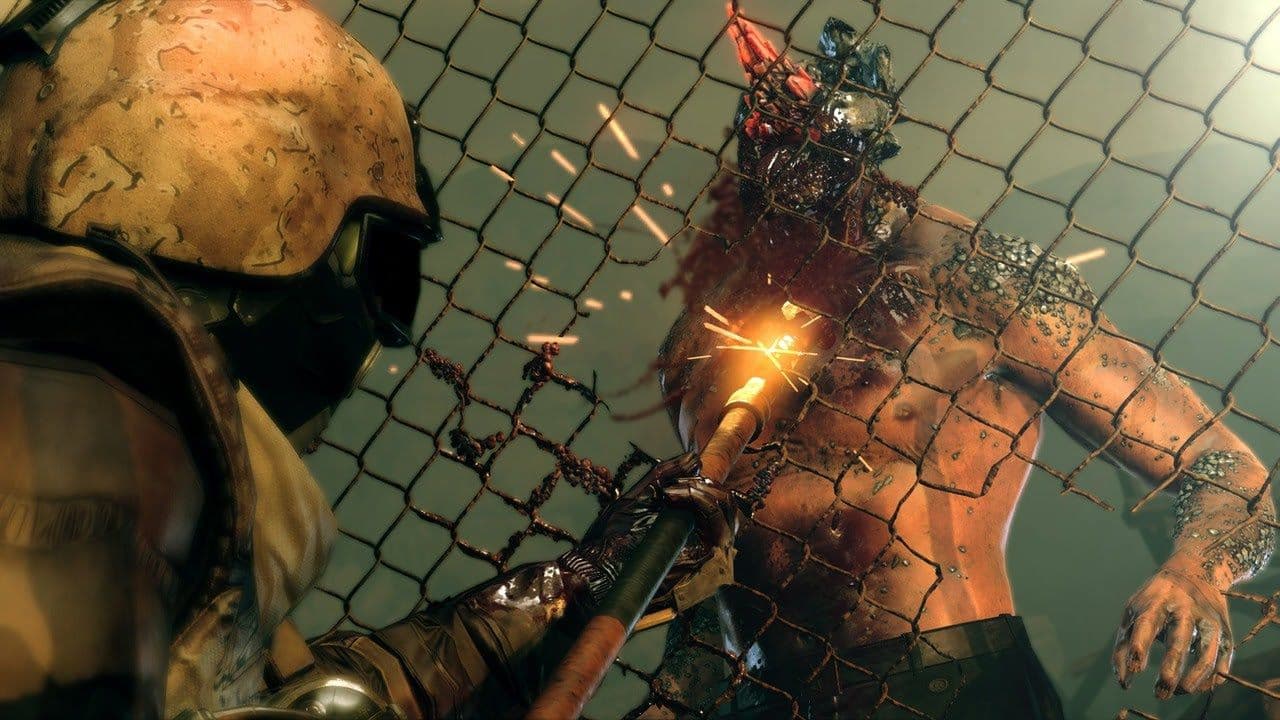 Captura 2 de Metal Gear Survive