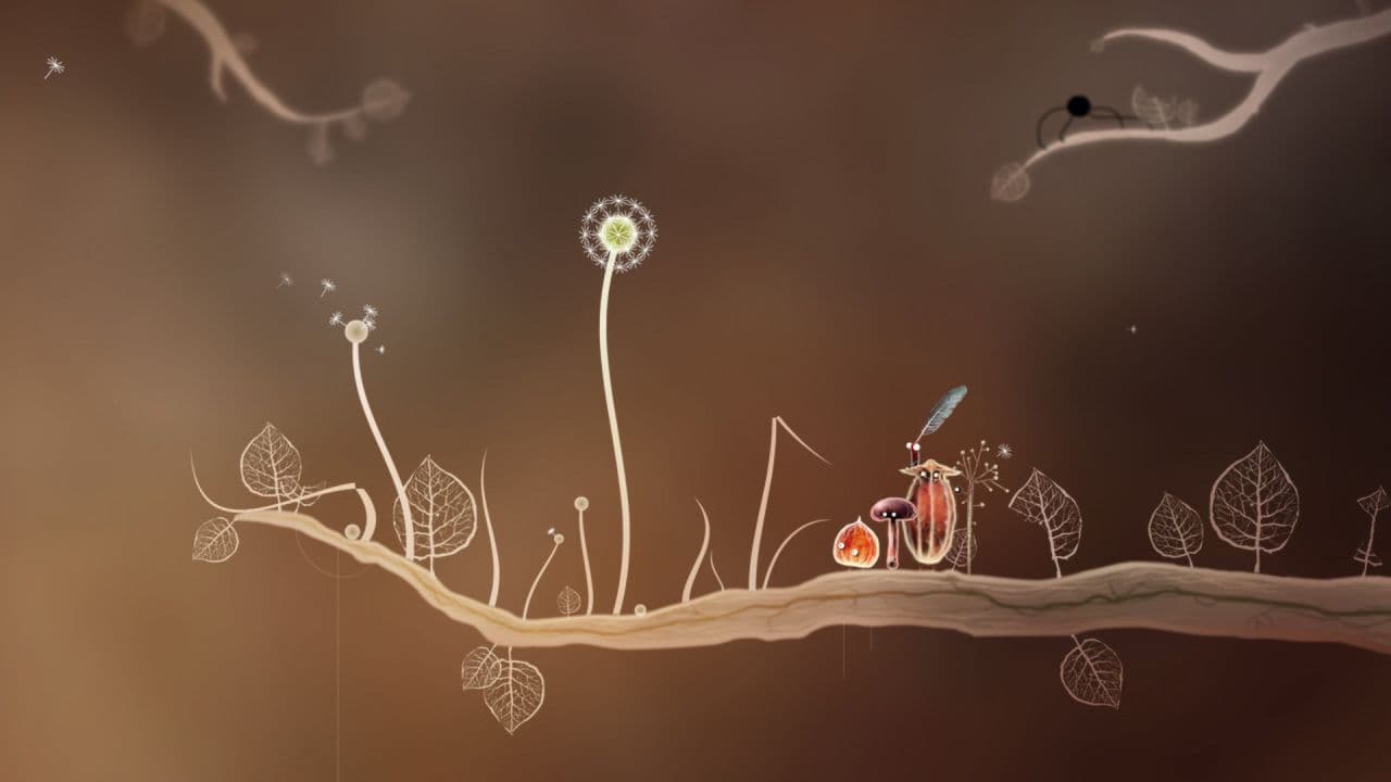 Captura 4 de Botanicula